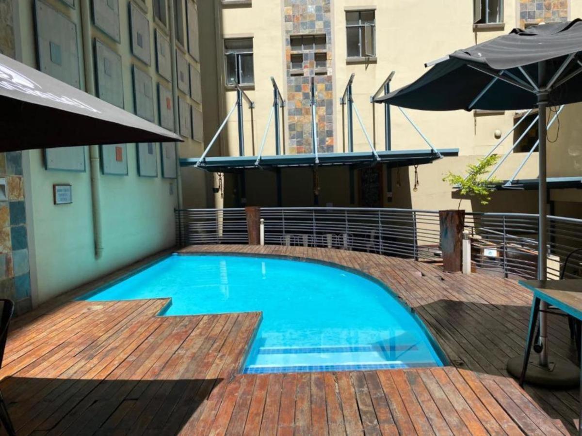 Mapungubwe Apartments Johannesburg Exteriér fotografie