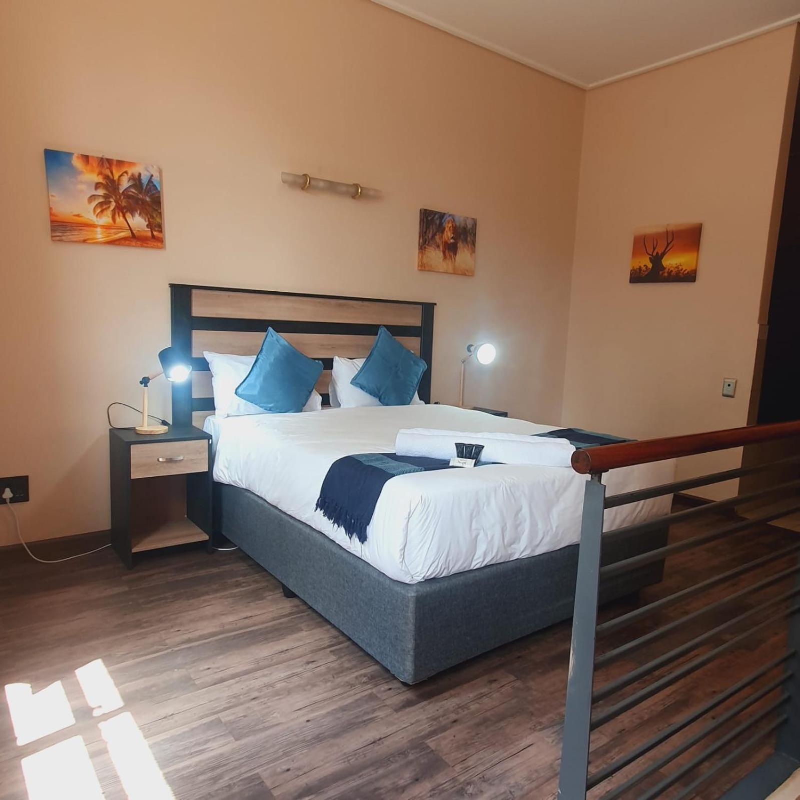 Mapungubwe Apartments Johannesburg Exteriér fotografie