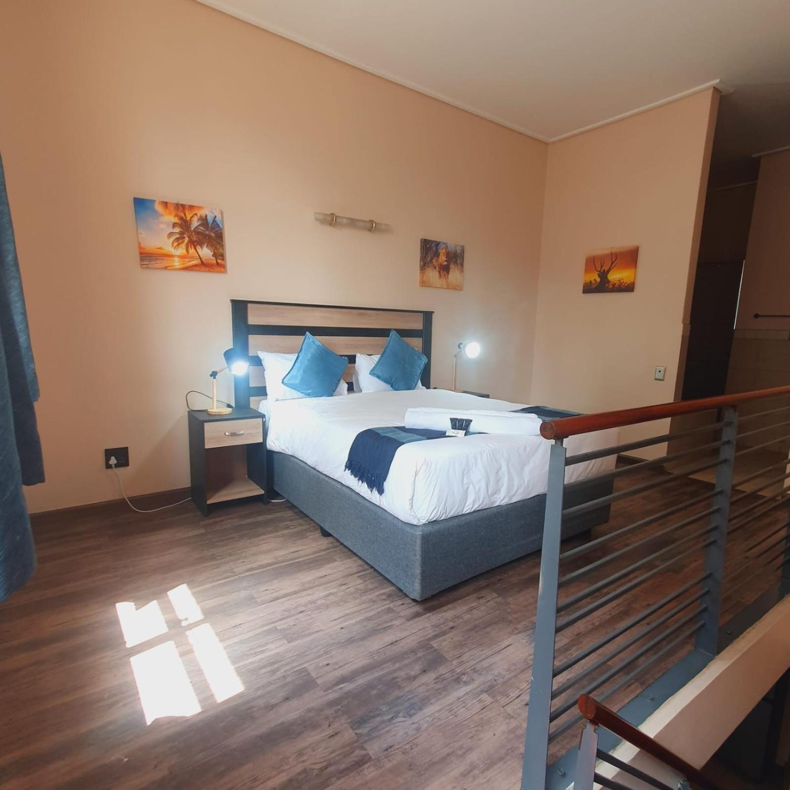 Mapungubwe Apartments Johannesburg Exteriér fotografie